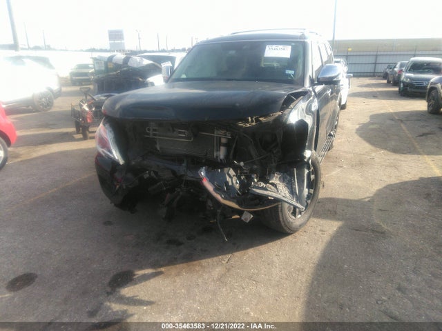 2018 Nissan Armada, VIN: JN8AY2NF6J9333164