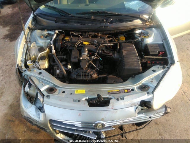 Chrysler Sebring 2004 1C3EL46X14N259909 Image 12