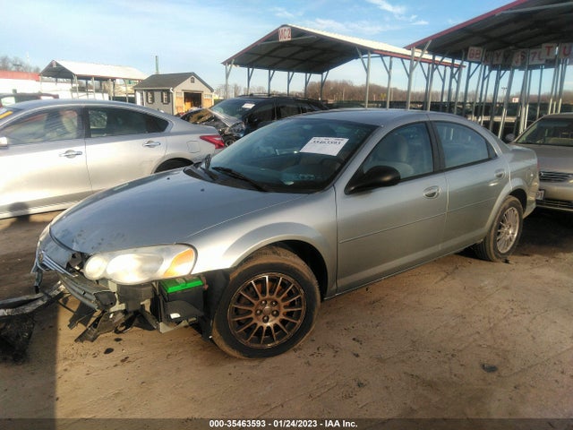 Chrysler Sebring 2004 1C3EL46X14N259909 Image 2