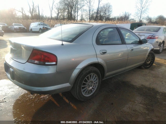Chrysler Sebring 2004 1C3EL46X14N259909 Image 6