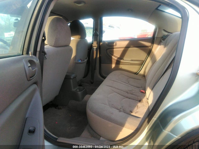 Chrysler Sebring 2004 1C3EL46X14N259909 Image 10