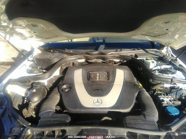 2011 MERCEDES-BENZ E-CLASS E 350 VIN: WDDHF8HB0BA362080