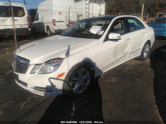 2011 MERCEDES-BENZ E-CLASS E 350 VIN: WDDHF8HB0BA362080
