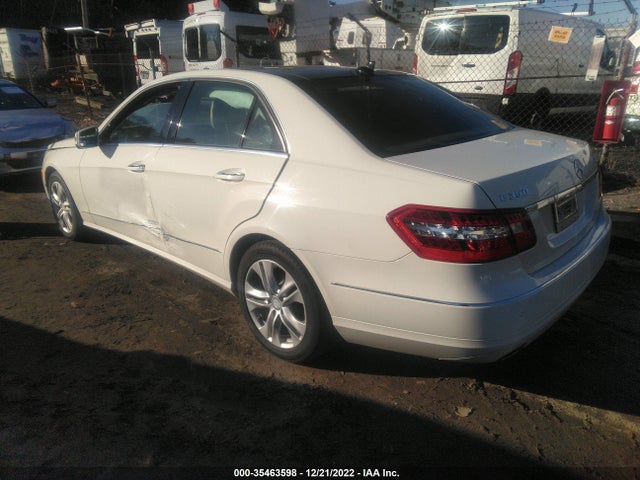2011 MERCEDES-BENZ E-CLASS E 350 VIN: WDDHF8HB0BA362080