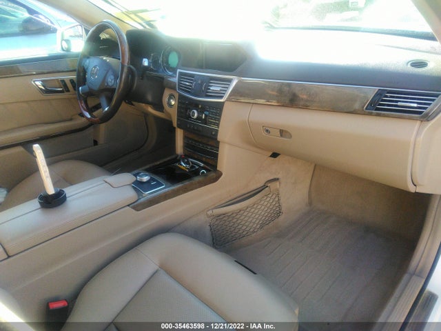 2011 MERCEDES-BENZ E-CLASS E 350 VIN: WDDHF8HB0BA362080