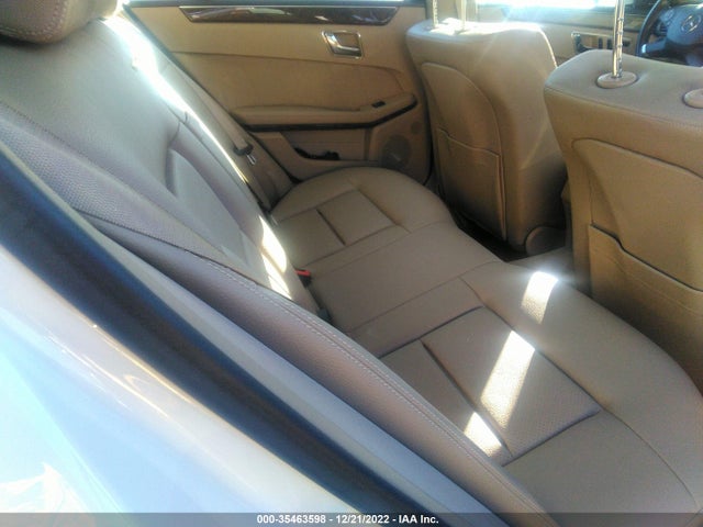 2011 MERCEDES-BENZ E-CLASS E 350 VIN: WDDHF8HB0BA362080