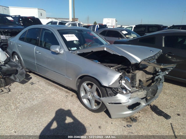 Aukcja sprzedaży 2009 Mercedes-benz E-class 3.5l, vin: WDBUF56XX9B386556, numer aukcji: 35463602