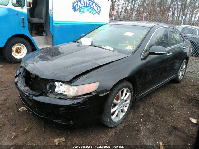 JH4CL96926C037300 Acura Tsx Navi