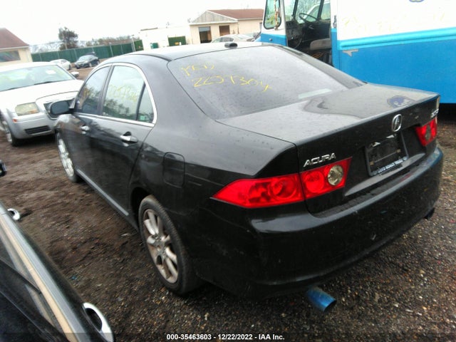 JH4CL96926C037300 Acura Tsx Navi