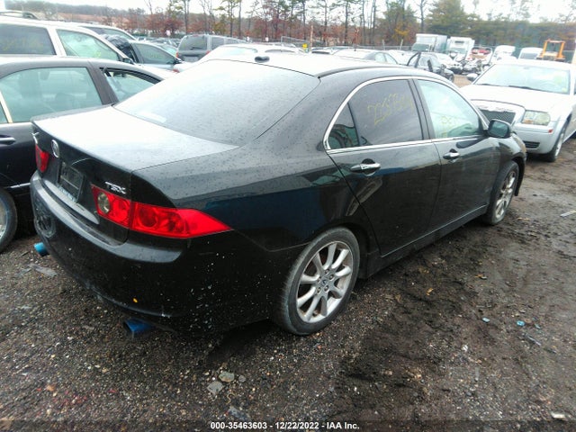 JH4CL96926C037300 Acura Tsx Navi