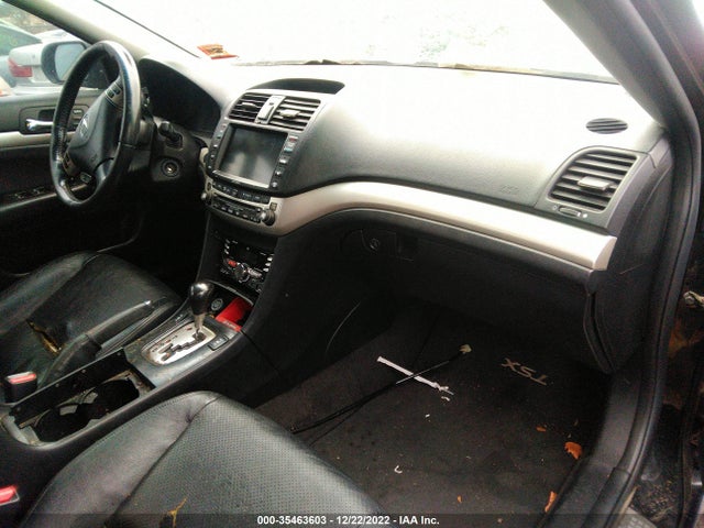 JH4CL96926C037300 Acura Tsx Navi