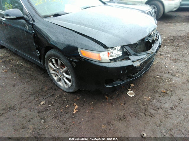JH4CL96926C037300 Acura Tsx Navi