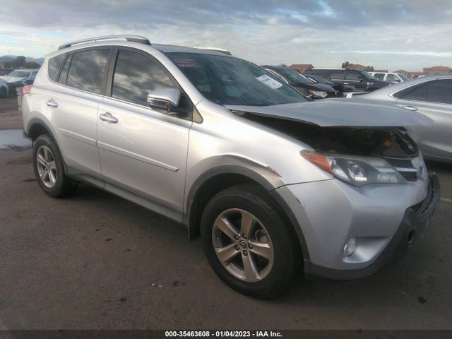 2015 Toyota RAV4, VIN: 2T3WFREV1FW157882