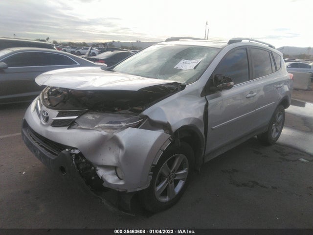 2015 Toyota RAV4, VIN: 2T3WFREV1FW157882