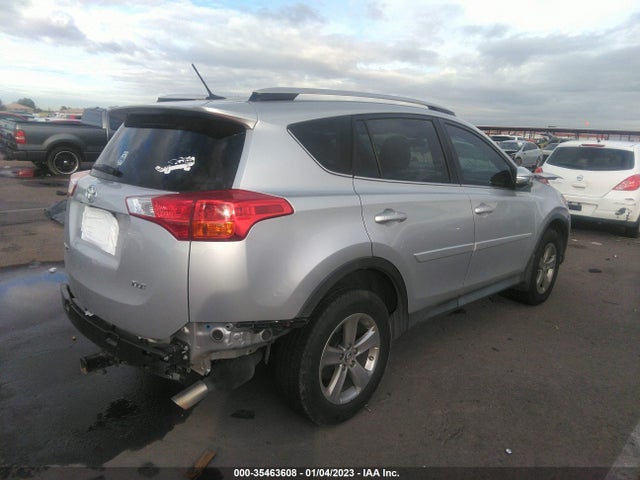 2015 Toyota RAV4, VIN: 2T3WFREV1FW157882