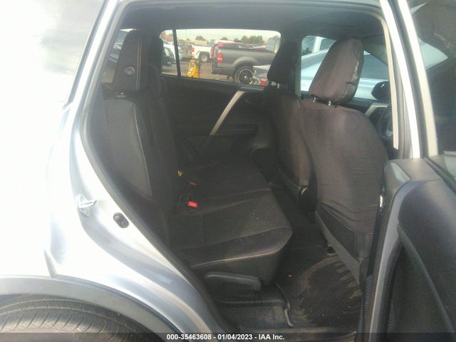 2015 Toyota RAV4, VIN: 2T3WFREV1FW157882