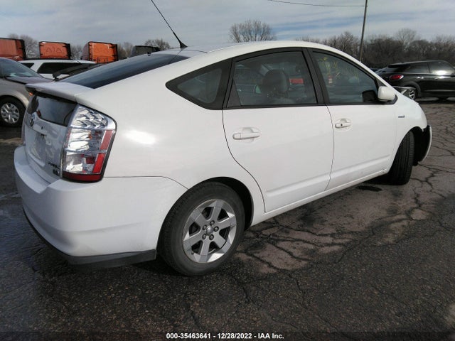 2007 TOYOTA PRIUS VIN: JTDKB20U277578975