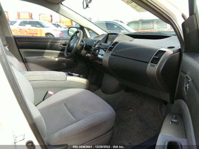 2007 TOYOTA PRIUS VIN: JTDKB20U277578975