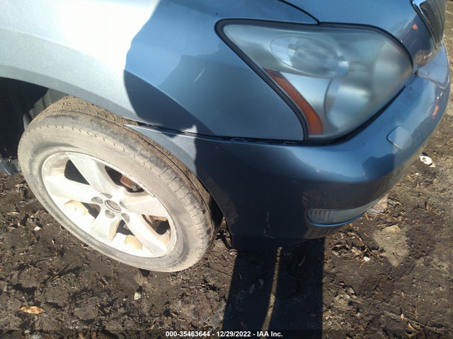 2004 LEXUS RX 330 VIN: 2T2HA31UX4C005023