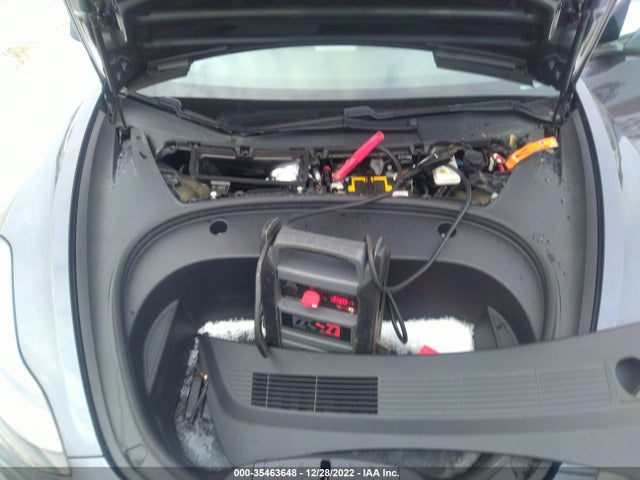 Tesla MODEL 3 2021 5YJ3E1EA1MF922712 Image 10