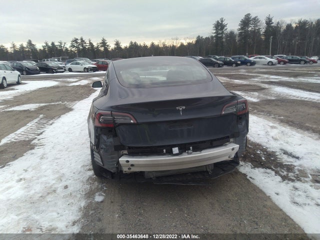 Tesla MODEL 3 2021 5YJ3E1EA1MF922712 Image 12