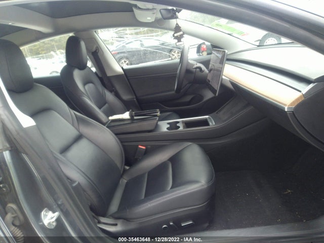 Tesla MODEL 3 2021 5YJ3E1EA1MF922712 Image 5