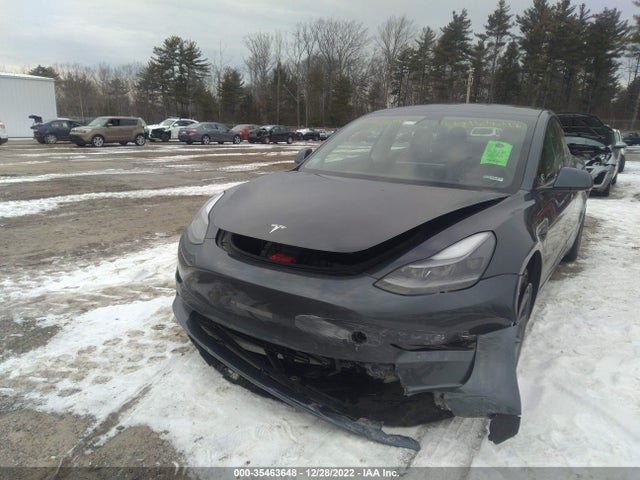 Tesla MODEL 3 2021 5YJ3E1EA1MF922712 Image 6