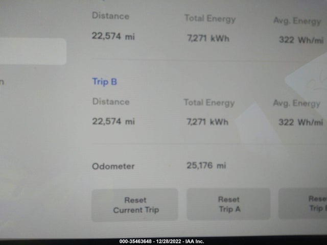 Tesla MODEL 3 2021 5YJ3E1EA1MF922712 Image 7