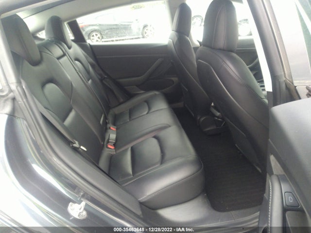 Tesla MODEL 3 2021 5YJ3E1EA1MF922712 Image 8