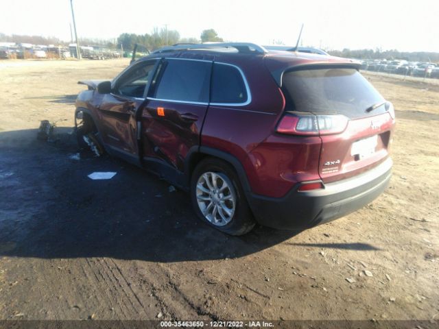 1C4PJMCBXKD394831 Jeep Cherokee