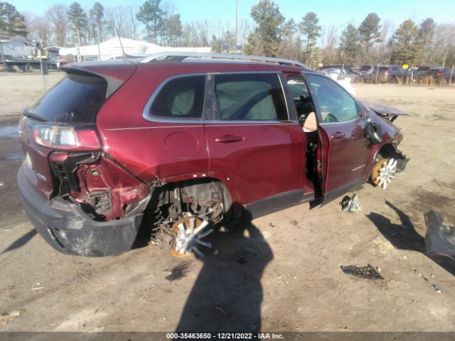 1C4PJMCBXKD394831 Jeep Cherokee