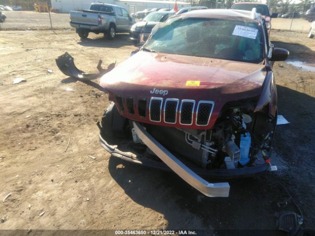 1C4PJMCBXKD394831 Jeep Cherokee