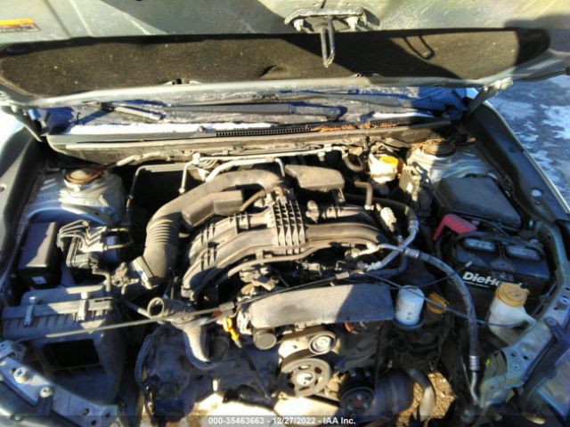 4S3GTAB69J3731085 Subaru Impreza Premium