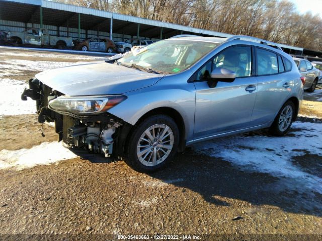 4S3GTAB69J3731085 Subaru Impreza Premium