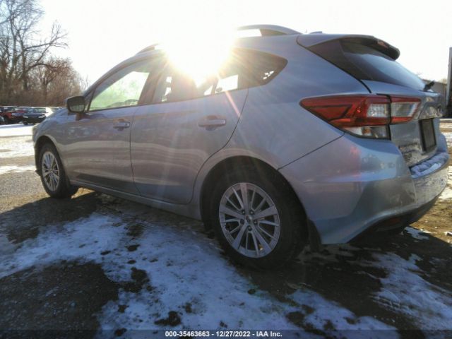 4S3GTAB69J3731085 Subaru Impreza Premium