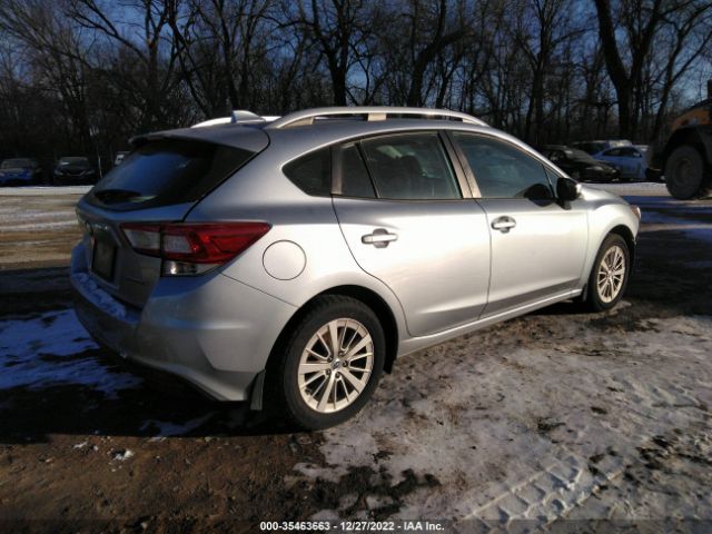 4S3GTAB69J3731085 Subaru Impreza Premium
