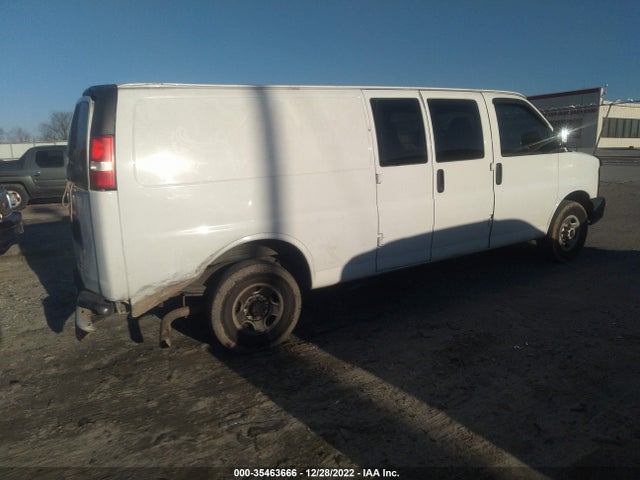 GMC SAVANA CARGO VAN 2007 1GTHG39V171152517 Image 5