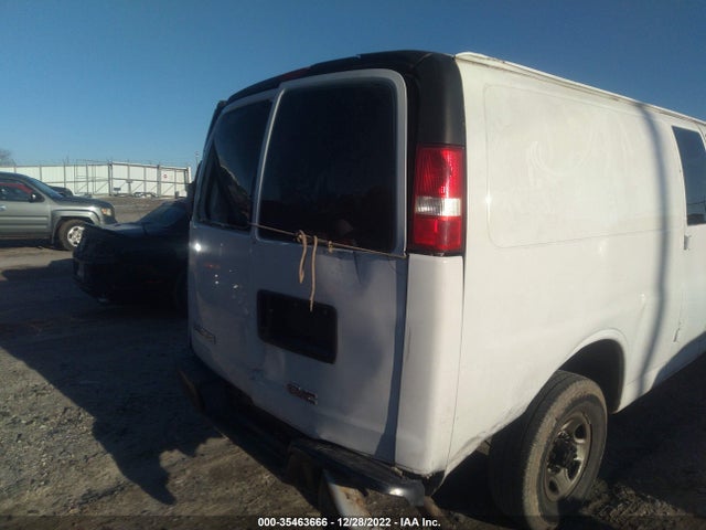 GMC SAVANA CARGO VAN 2007 1GTHG39V171152517 Image 7