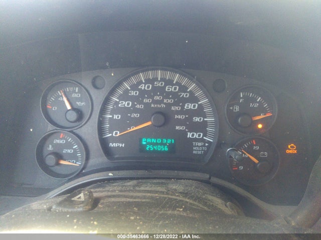 GMC SAVANA CARGO VAN 2007 1GTHG39V171152517 Image 8