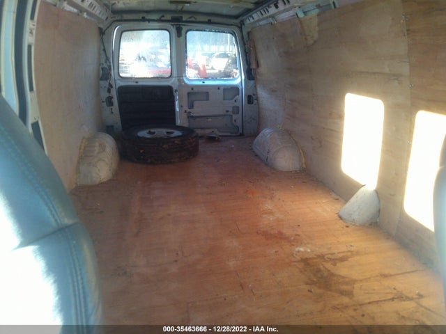 GMC SAVANA CARGO VAN 2007 1GTHG39V171152517 Image 9