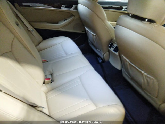 2018 Genesis G80, VIN: KMHGN4JE0JU224960