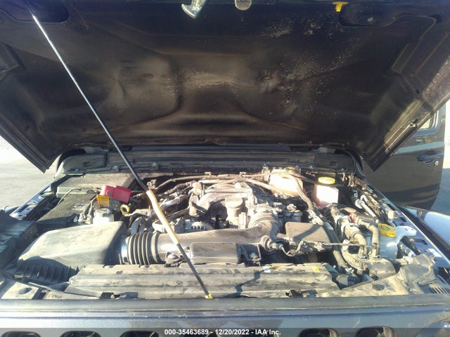 2022 Jeep Gladiator, VIN: 1C6JJTEG2NL103894
