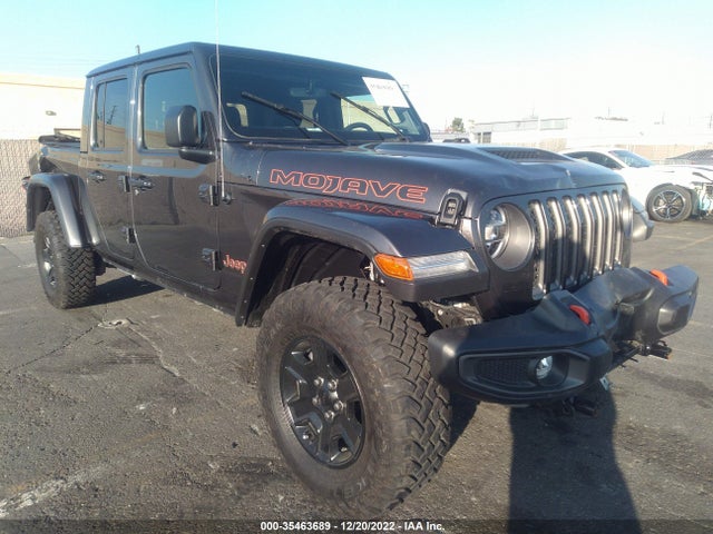 2022 Jeep Gladiator, VIN: 1C6JJTEG2NL103894