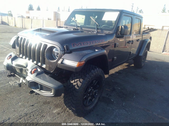 2022 Jeep Gladiator, VIN: 1C6JJTEG2NL103894