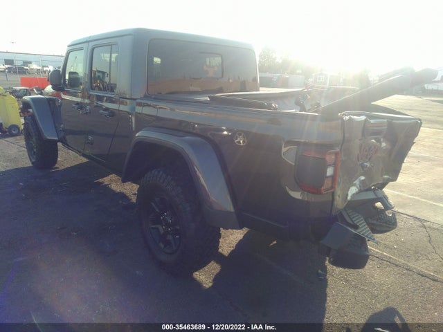 2022 Jeep Gladiator, VIN: 1C6JJTEG2NL103894