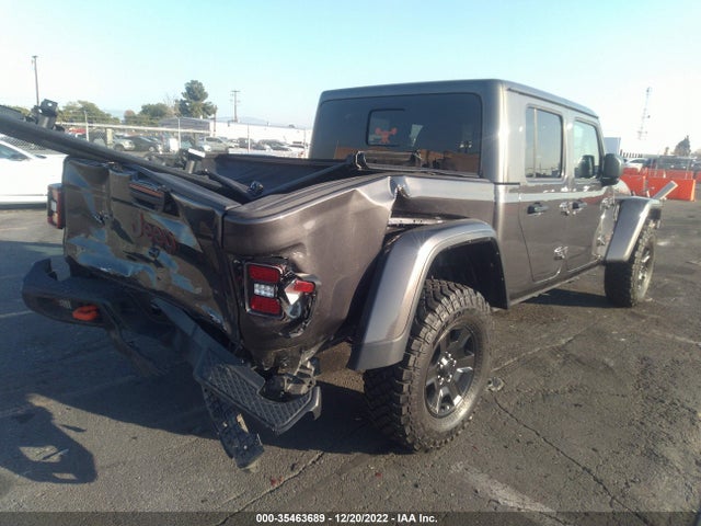 2022 Jeep Gladiator, VIN: 1C6JJTEG2NL103894