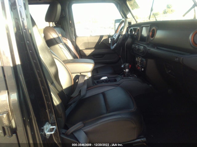 2022 Jeep Gladiator, VIN: 1C6JJTEG2NL103894
