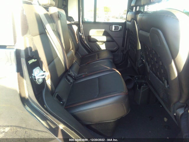 2022 Jeep Gladiator, VIN: 1C6JJTEG2NL103894