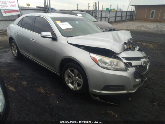 2016 Chevrolet Malibu, VIN: 1G11C5SA1GF155655