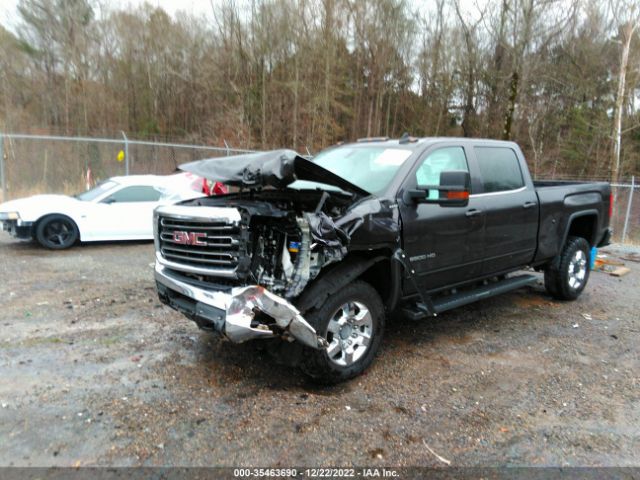 1GT12SE85GF140531 GMC Sierra 2500hd Sle